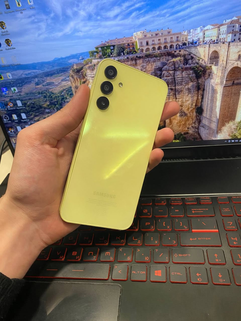 📱 ვყიდით Samsung Galaxy A15, 128 — 40,000֏
