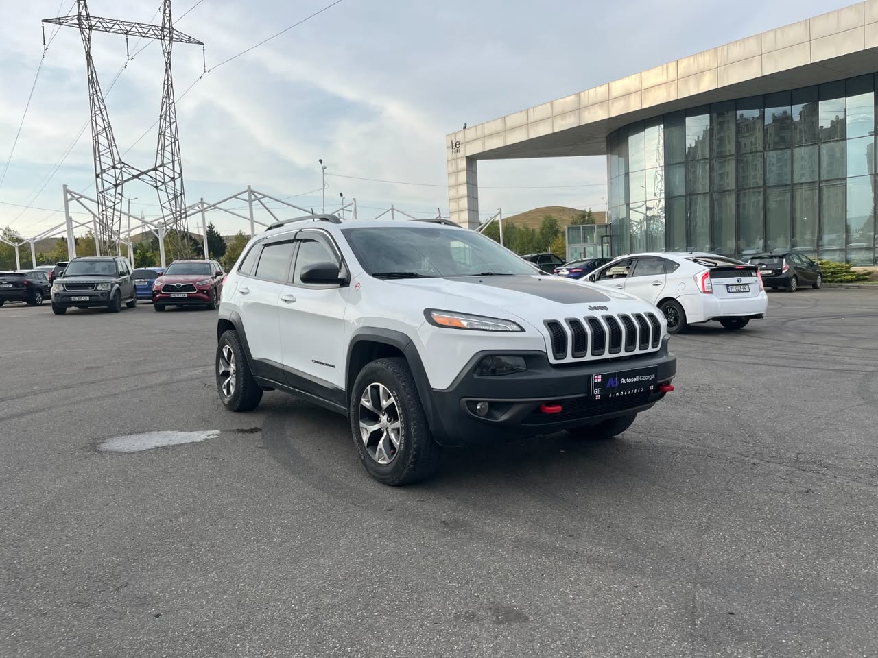 Jeep Cherokee