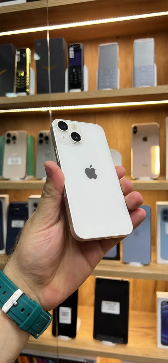 iPhone 13 mini 128GB, белый