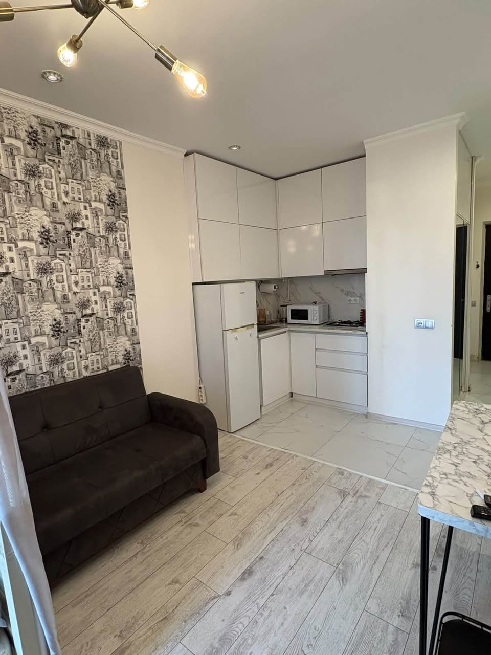 Apartment for rent, Batumi — $400
