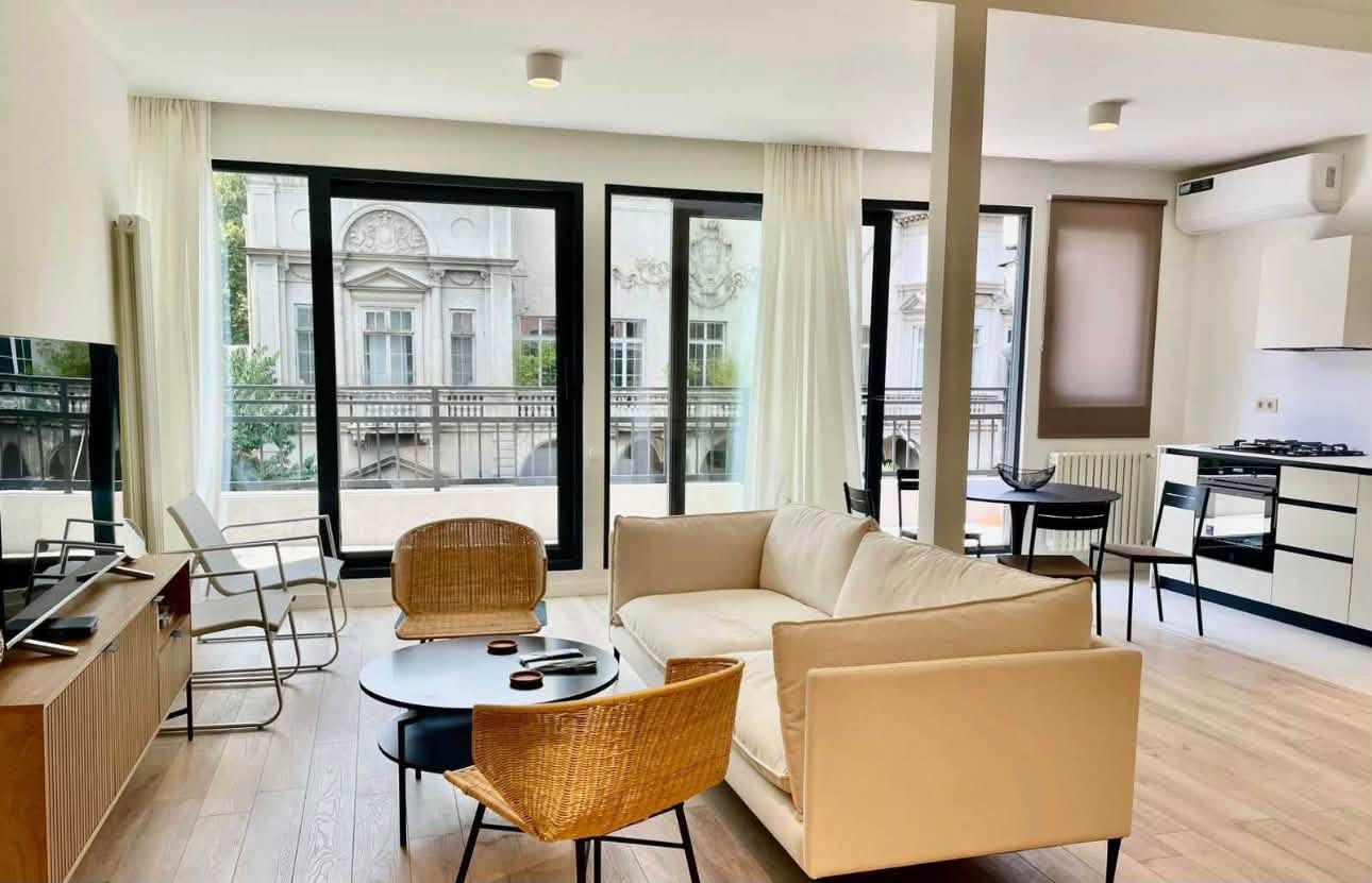 3-room apartment for rent, Tbilisi