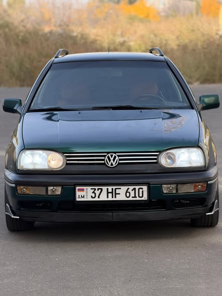 Volkswagen Golf 1996