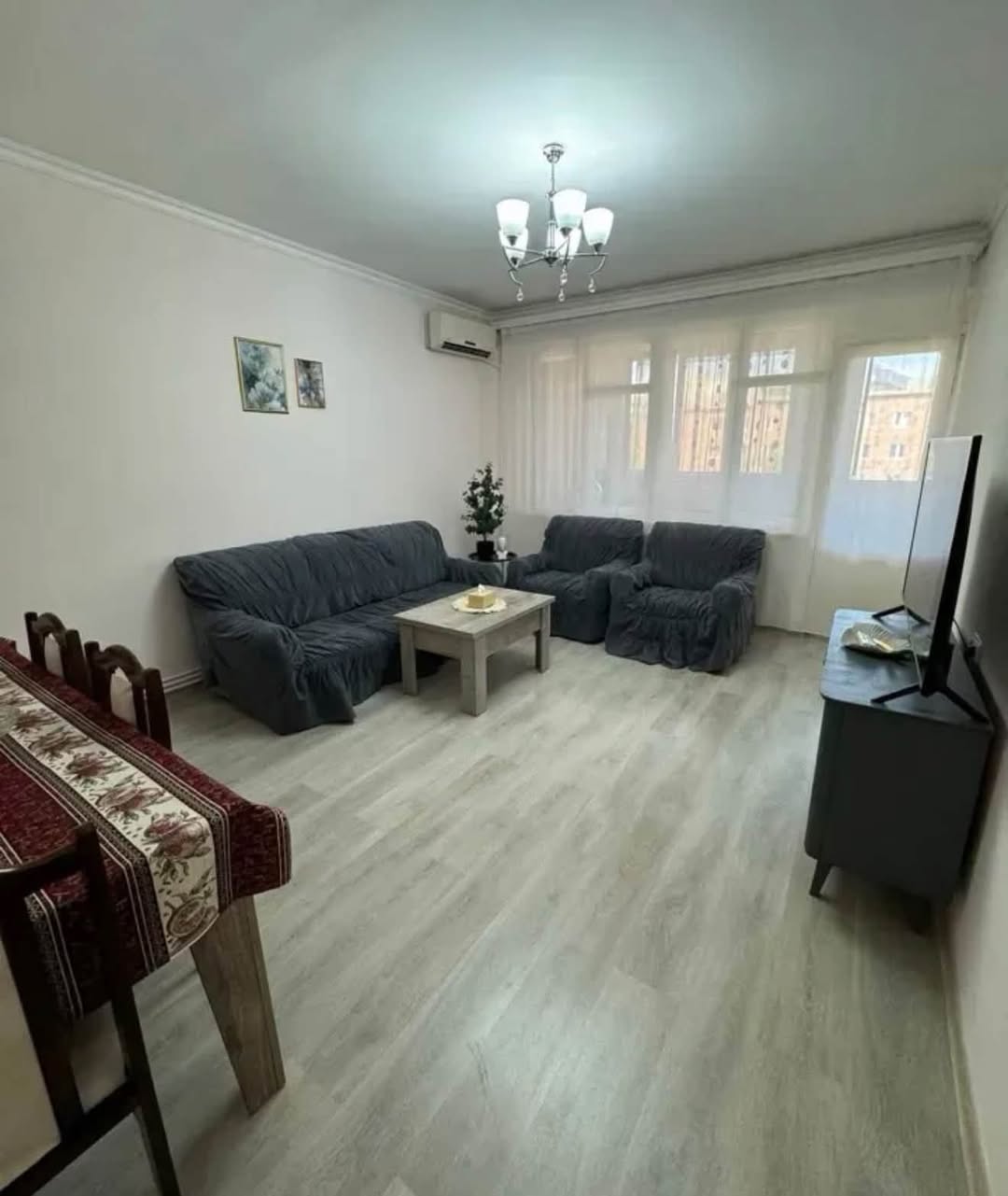 3 oda daire kiraya veriliyor, Erivan - 350,000 ֏