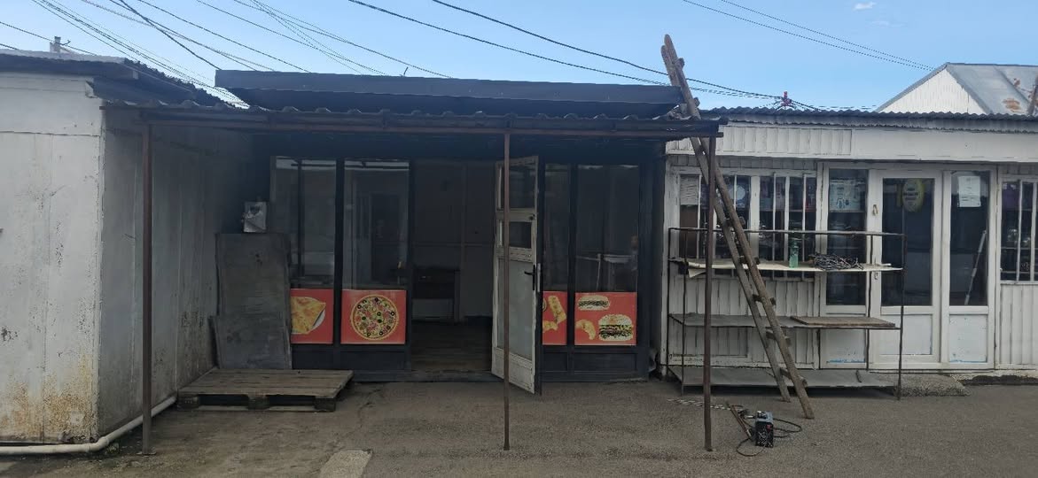 Ticari alan, Haşuri — 12,000 ₾