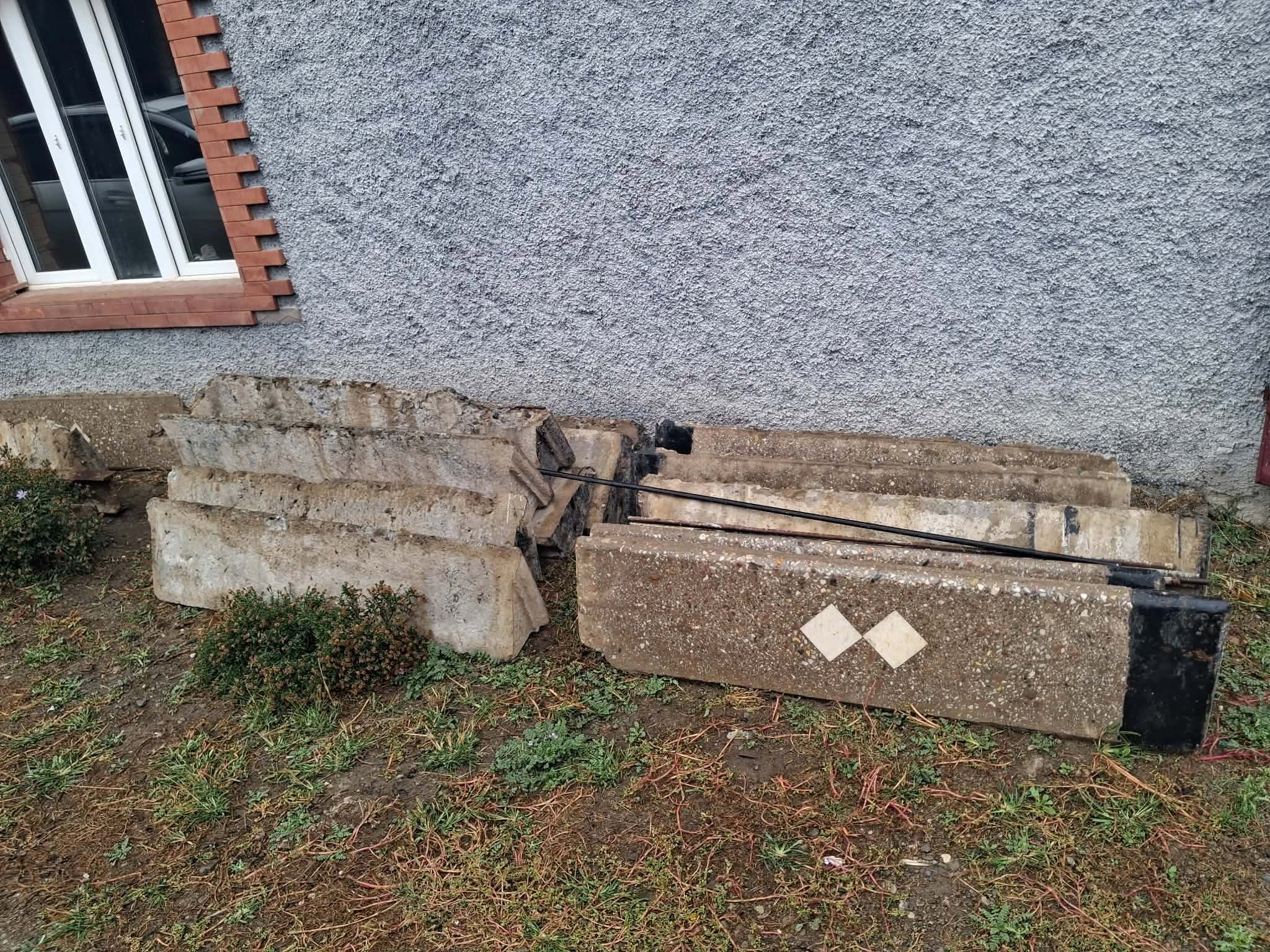 Merdiven basamakları, 15 adet