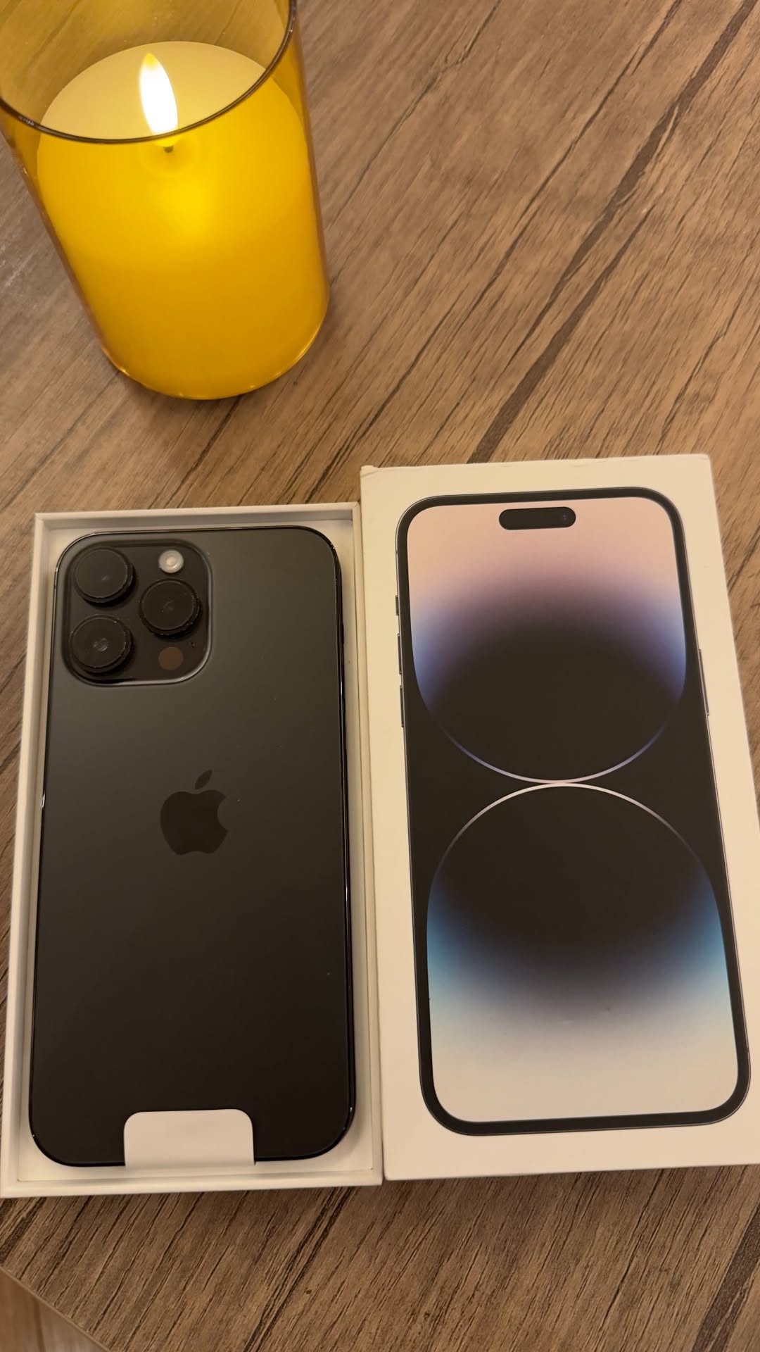 iPhone 14 Pro Max 128GB, 84% battery