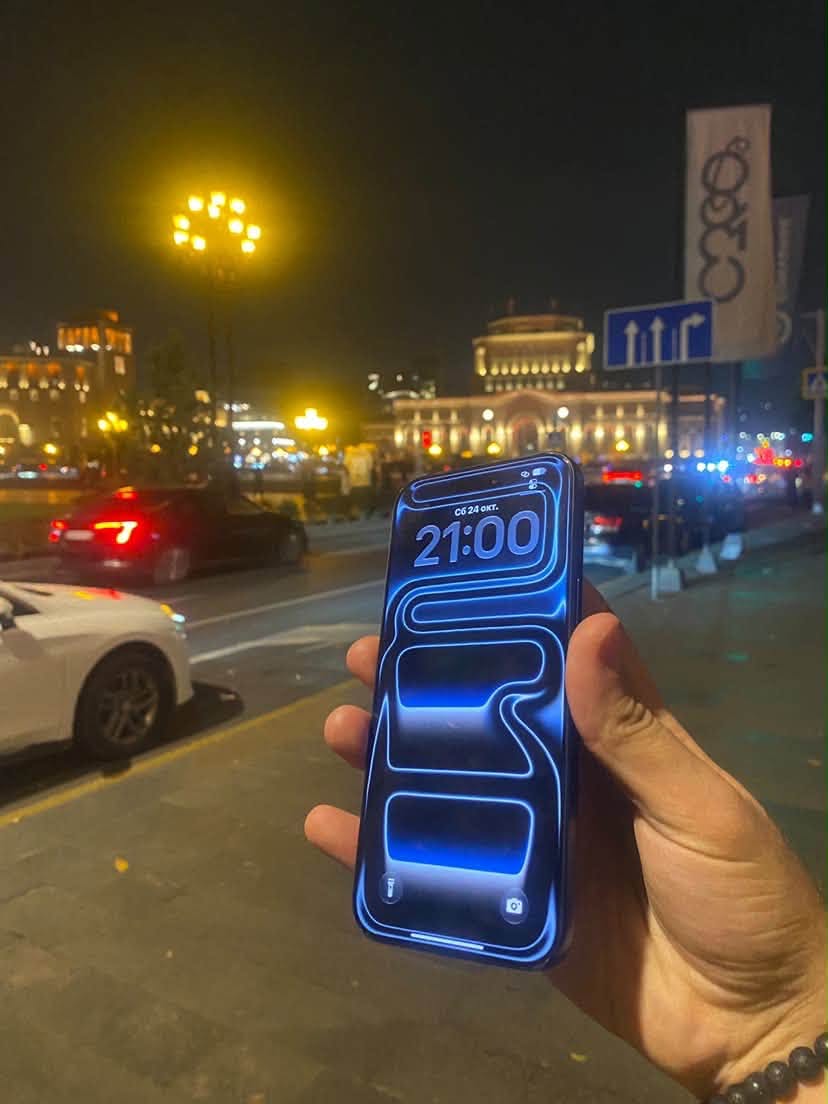 iPhone 17 Pro Max 100% Tupov — 365,000֏