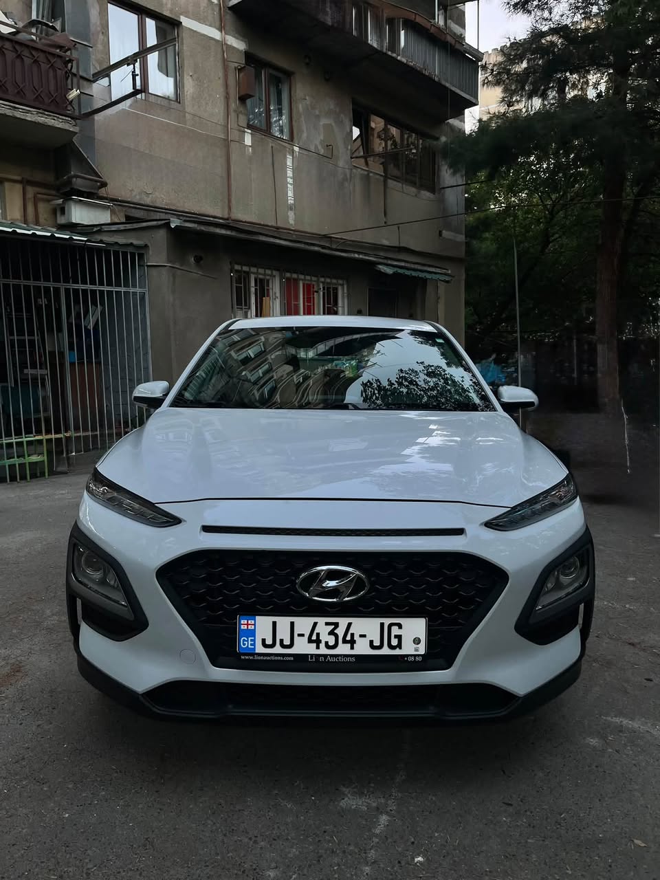 Hyundai Kona 2020