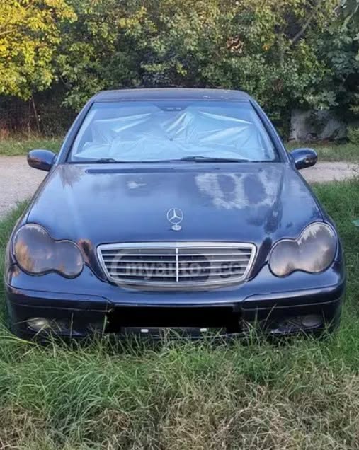 Mercedes-Benz C-Class 2000 model C203