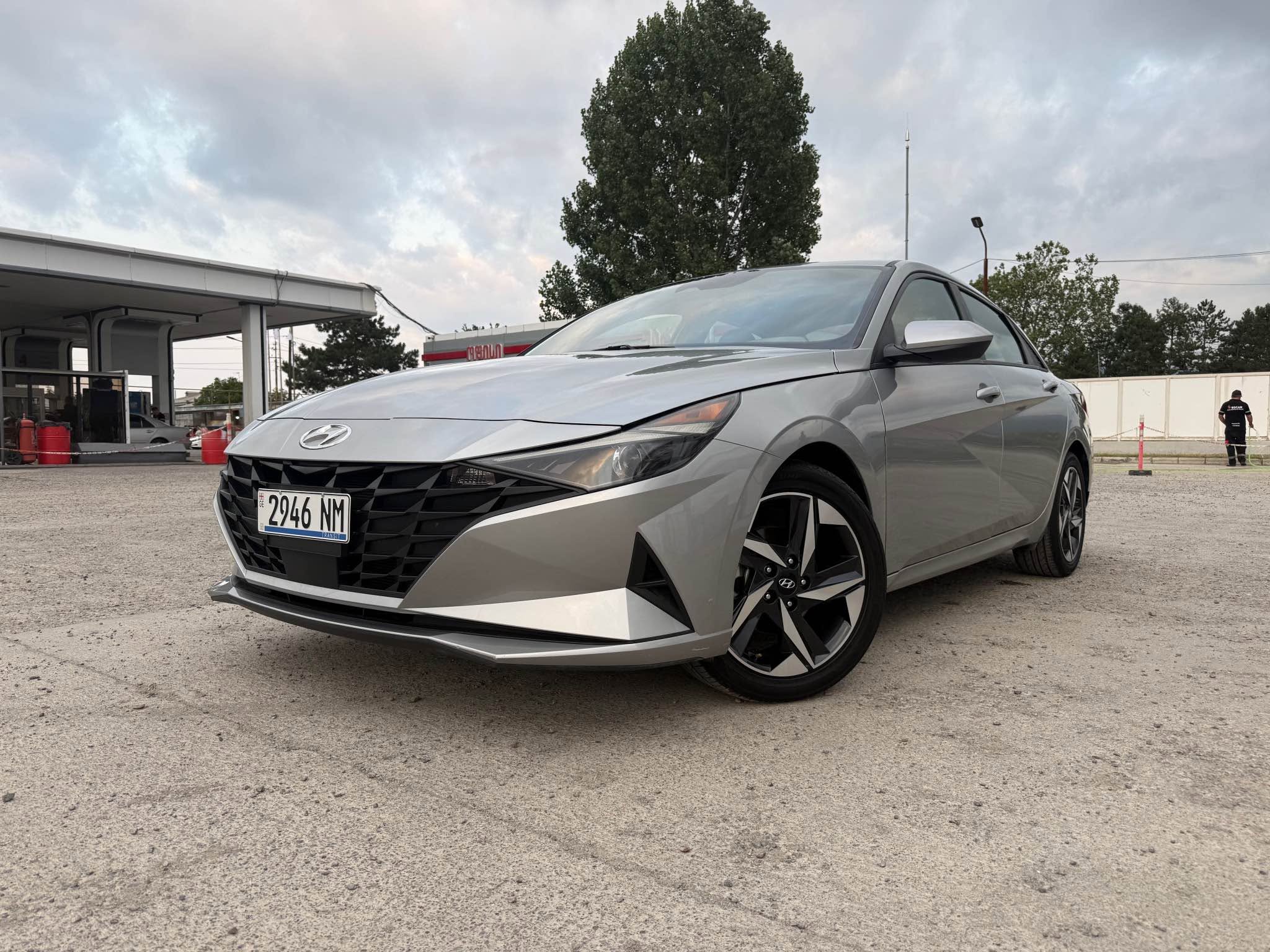 იყიდება Hyundai Elantra SEL პაკეტი! 2022 — 11,500$