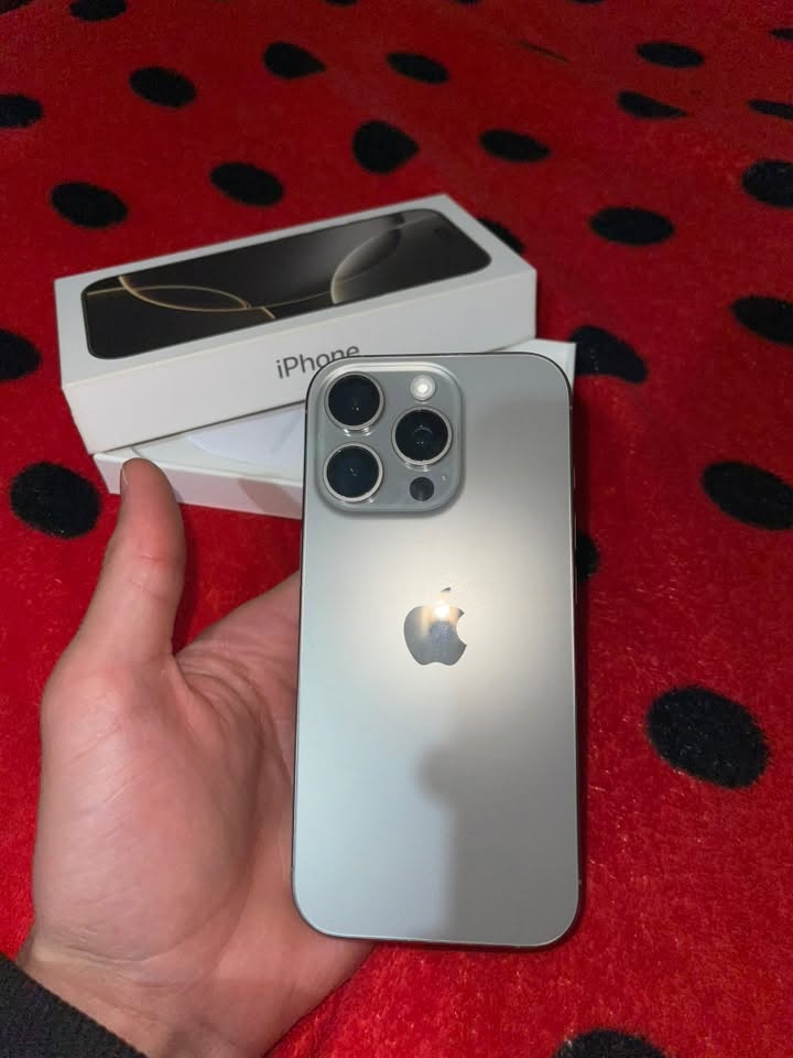 Iphone 16 pro is the ideal gift for 2050