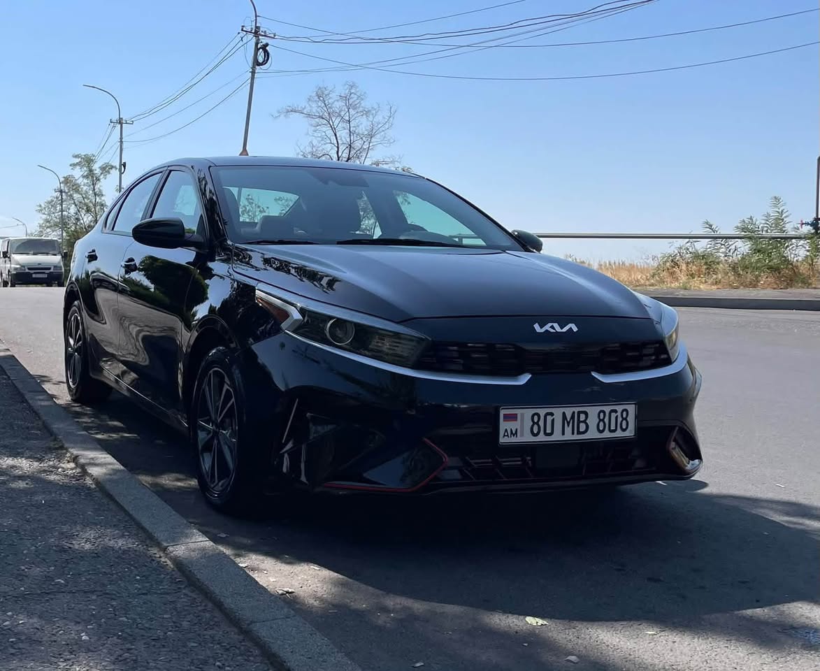 ՇՏԱՊ ՎԱՃԱՌՎՈՒՄ Է 🚘 Kia Forte 2022 — 12,300$