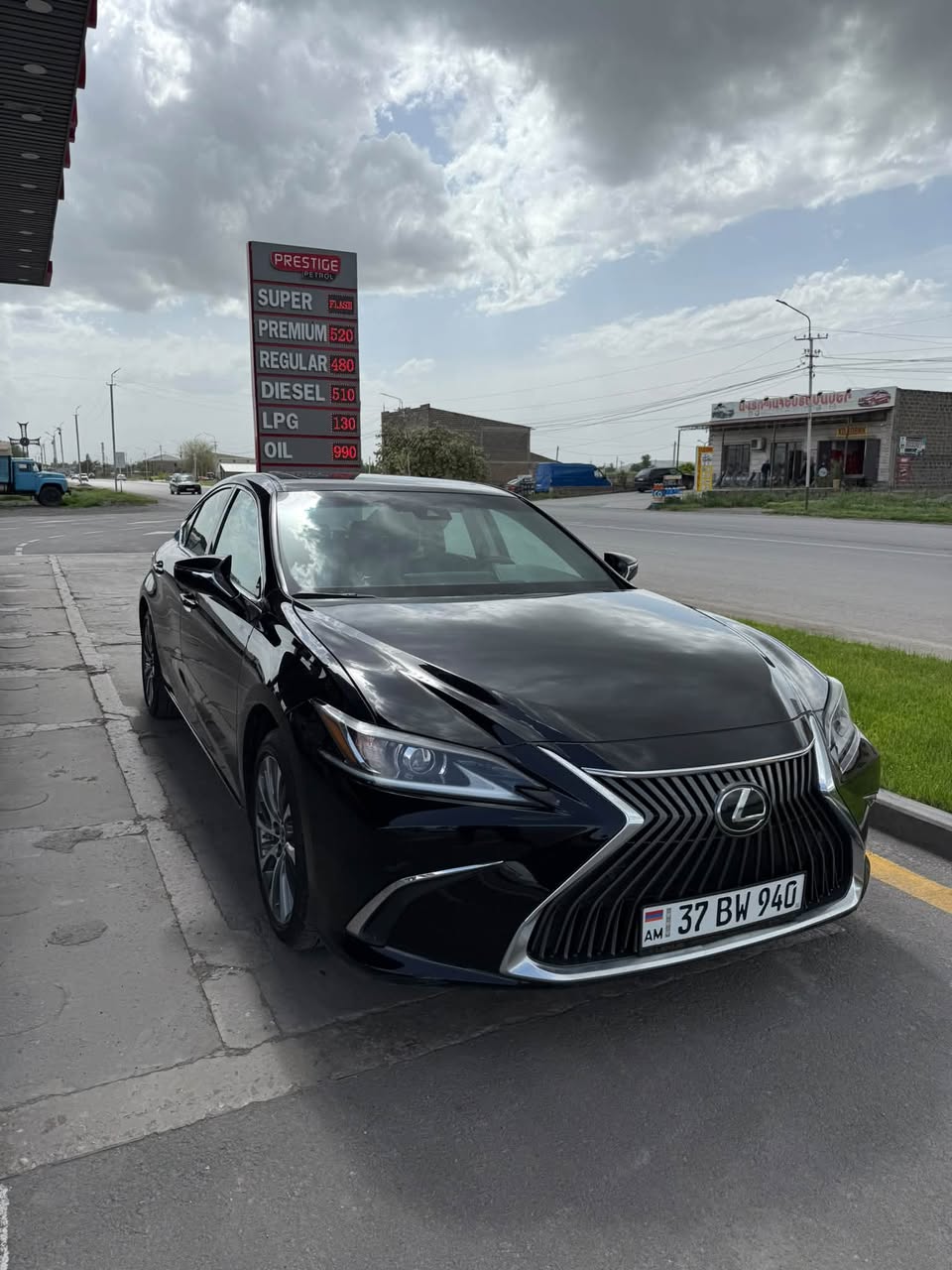 LEXUS ES ❌❌25900$❌❌ Bazardan real məncə məqbul 2020
