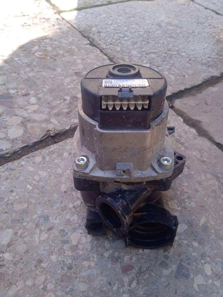 Ariston parts gas valve nasosi baki — 250₾