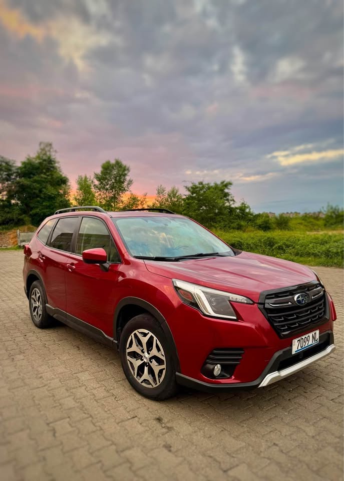 Subaru Forester 2023