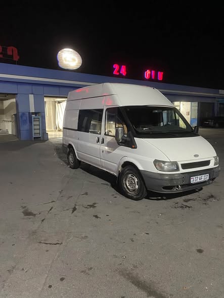 Ford Transit 2003