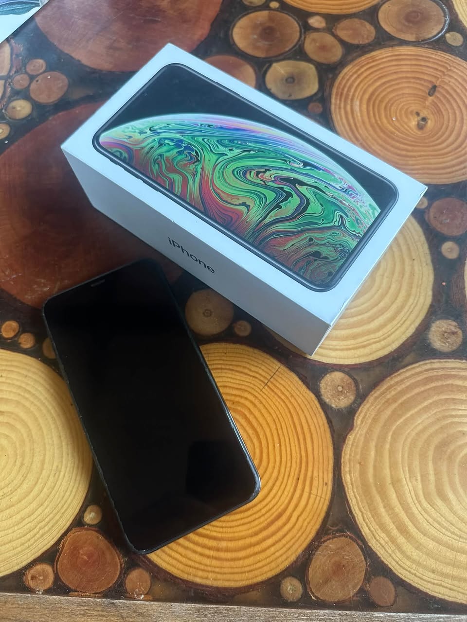 iPhone xs Max Space grey 64 — 70,000֏