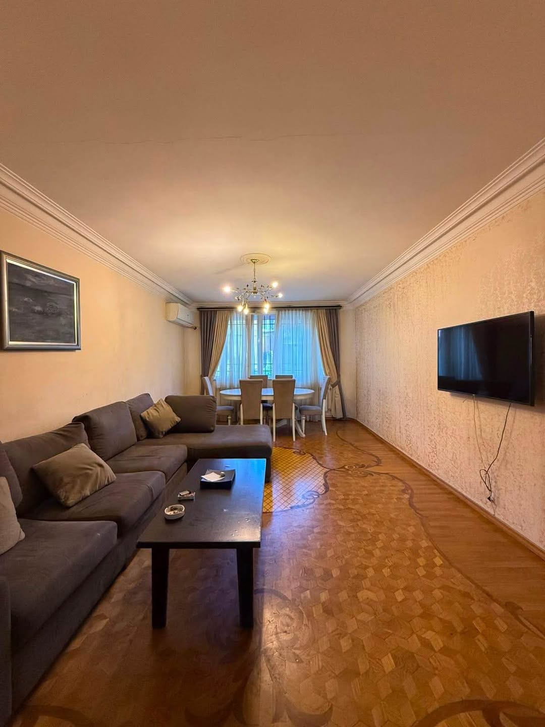 3 otaqlı mənzil satılır, İrəvan — $210,000