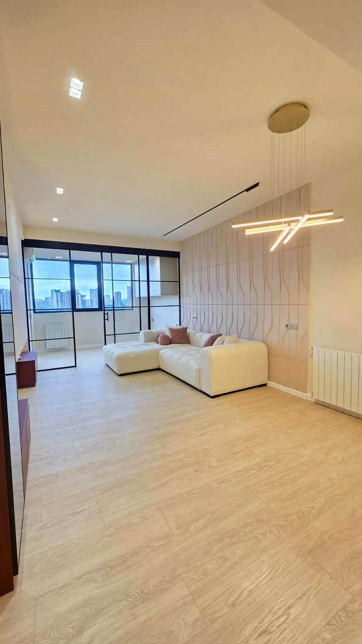 3 odaya sahip daire satılık, Tiflis — $190,350