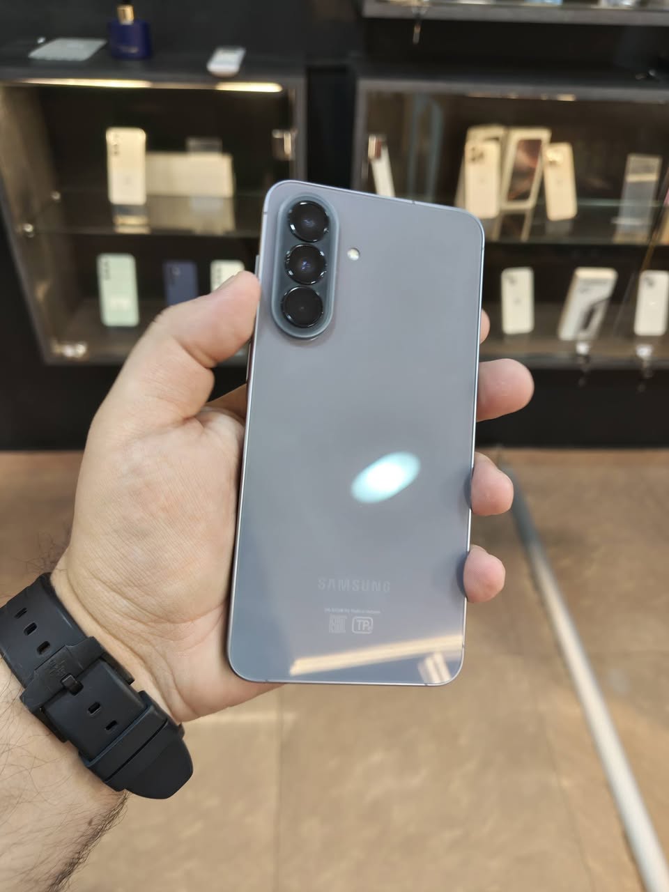 Samsung A57 новый бес 8/128gb идеальный — 130,000֏