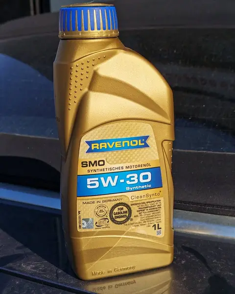 RAVENOL SMO 5W-30 sentetik motor yağı 1L
