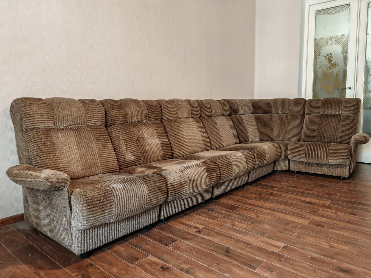 Almaniyanın gətirdiyim künc divanı, klassik - 800₾