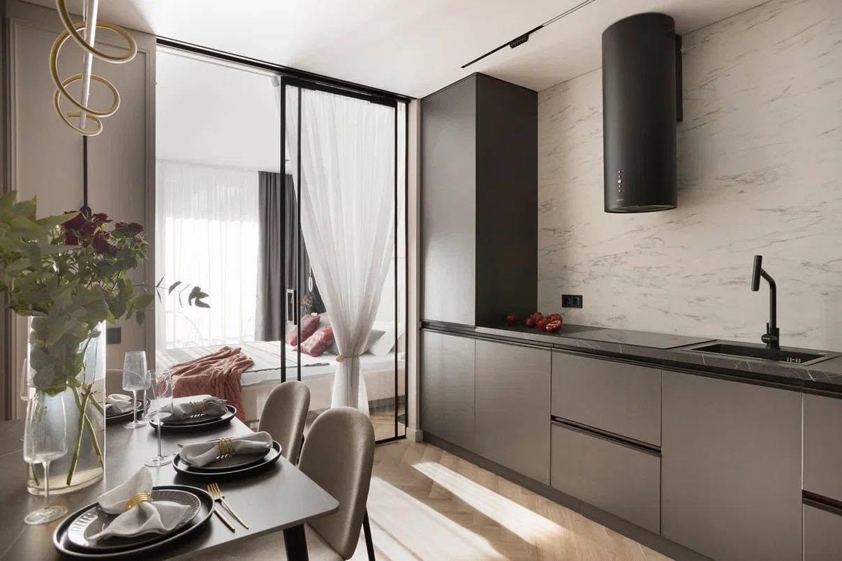 Продаётся квартира, Тбилиси — $70,000
