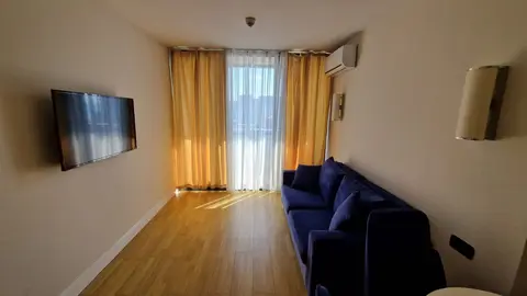 Orbi C բլոկ, 1+1, 45 մ² բնակարան