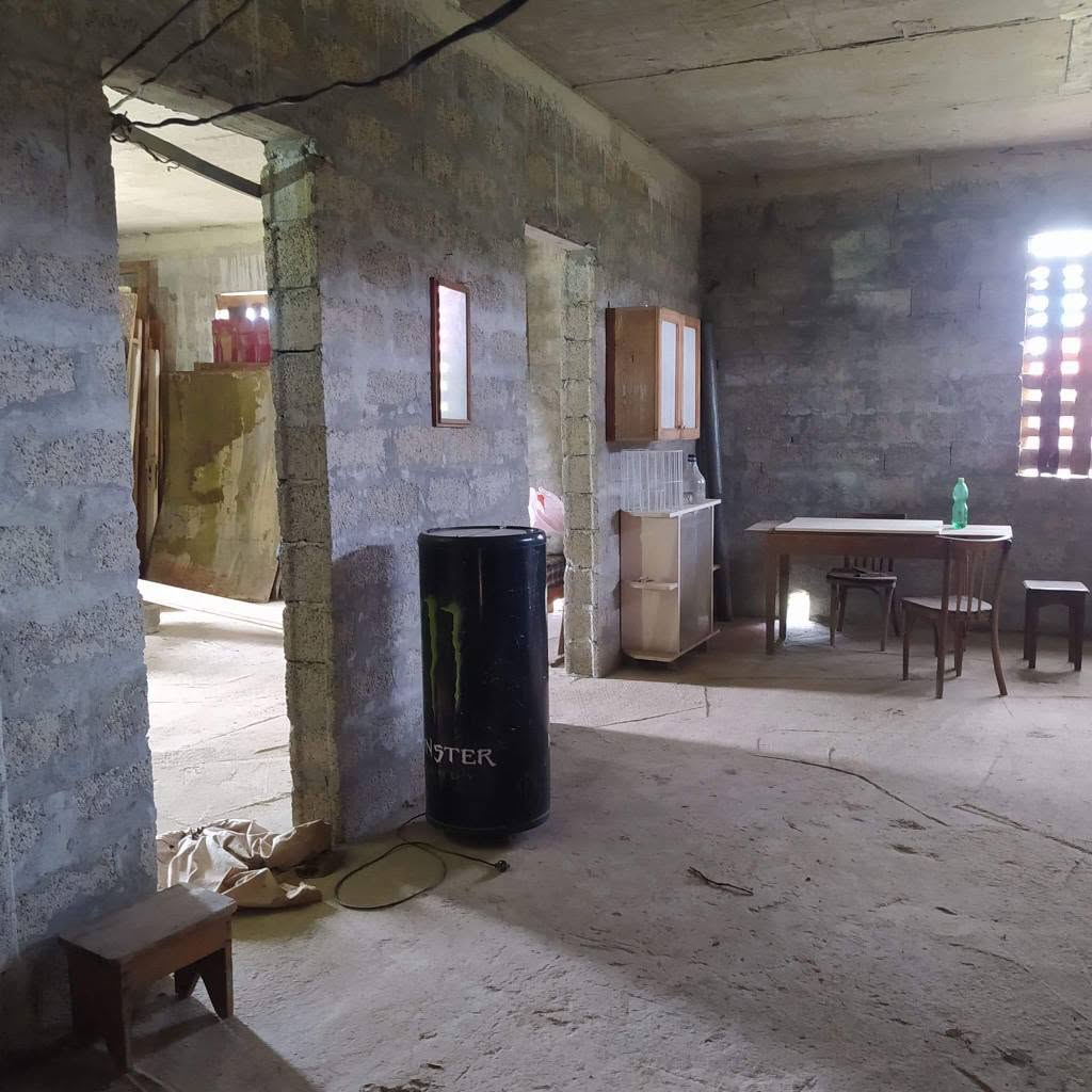 Həyət evi, Khelvachauri