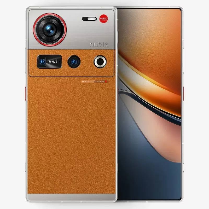 გაცვლისთვის მაქვს Nubia Z70