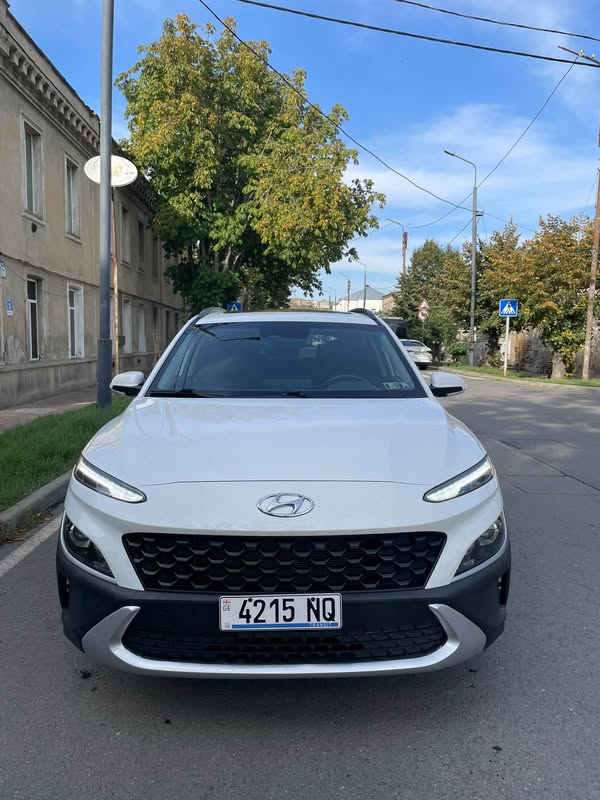 Merhaba, 2022 Hyundai Kona satılık - 12,400$