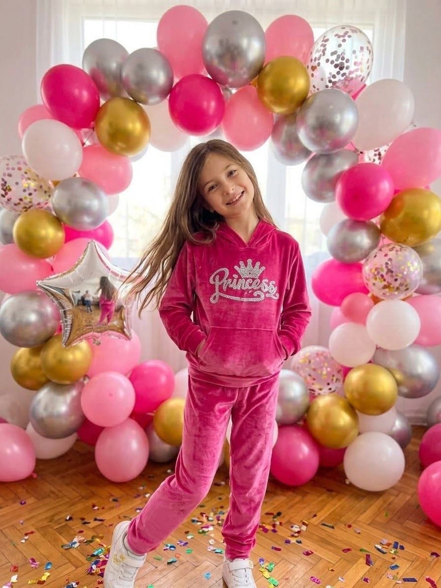 💥İdman ikilisi "PRINCESS "❤️ kətan paltar — 30₾