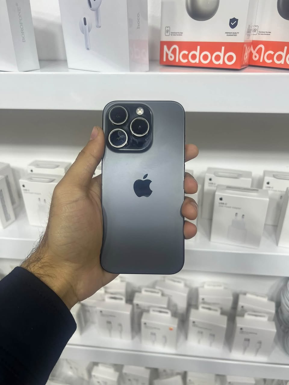 iPhone 15 Pro for sale — 200,000֏