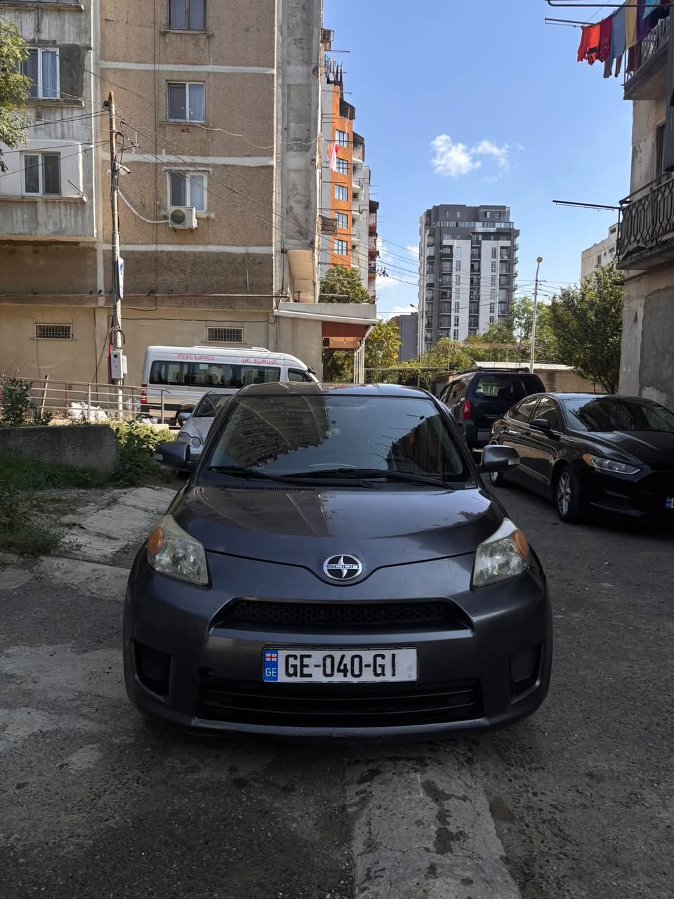 Toyota Scion xD 2013