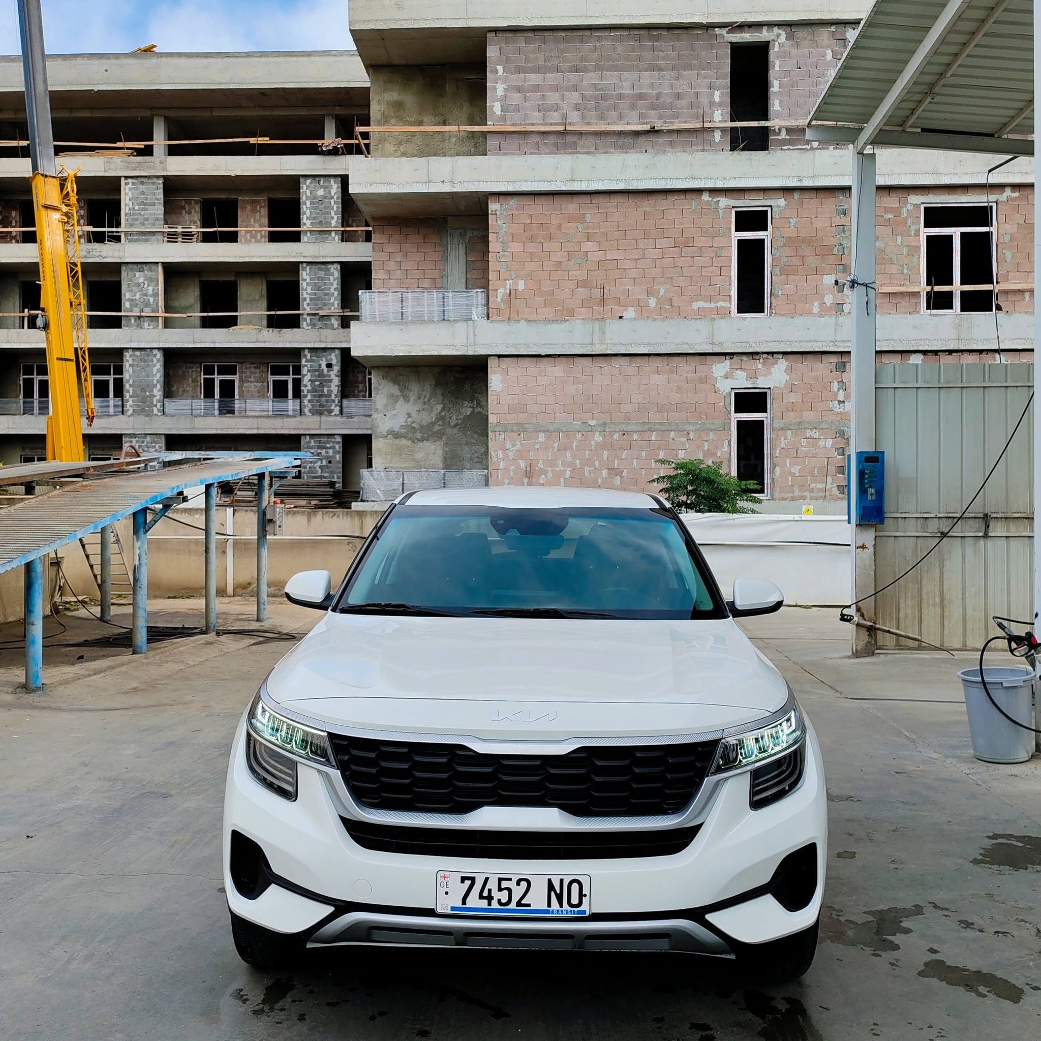 Kia Seltos 2022