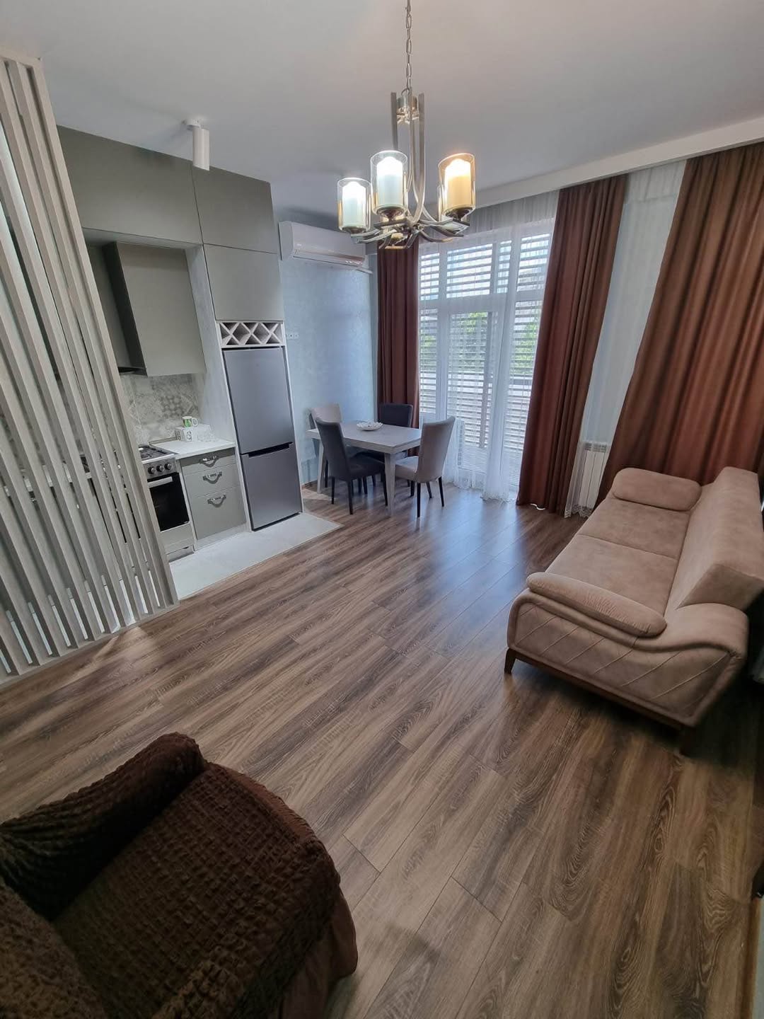 1200$ 🏡⬆️ Սաբուրթալոյի մուղի մեջ կանգնած կվարտերն սաղված