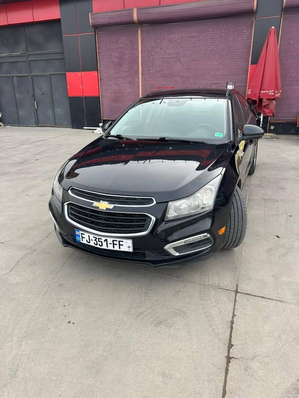 Chevrolet Cruze 2015