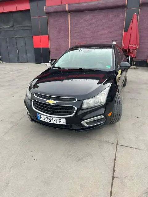 Chevrolet Cruze 2015