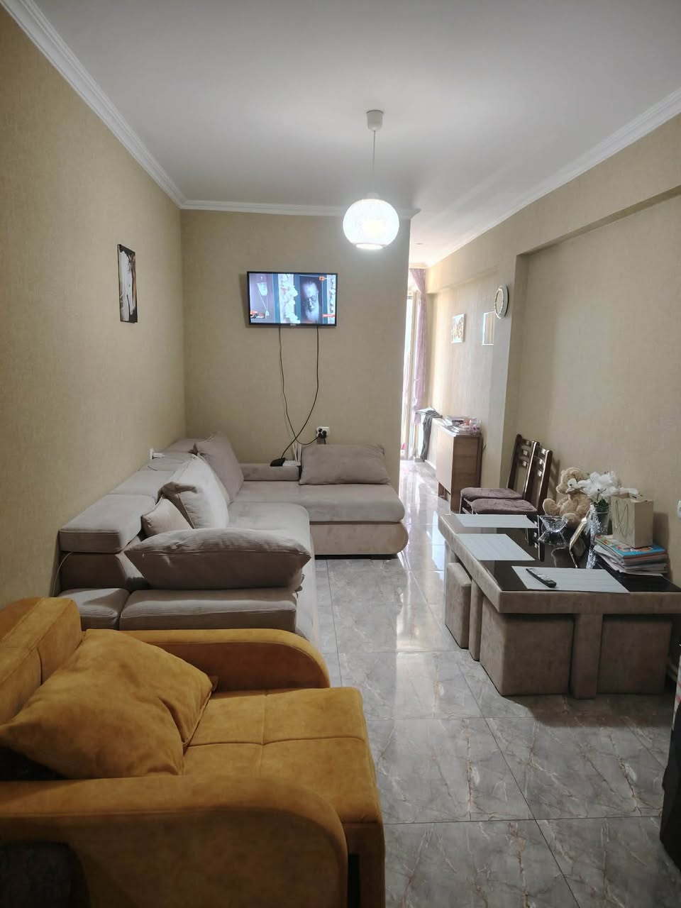 Satılır mənzil, Tbilisi — $57,000