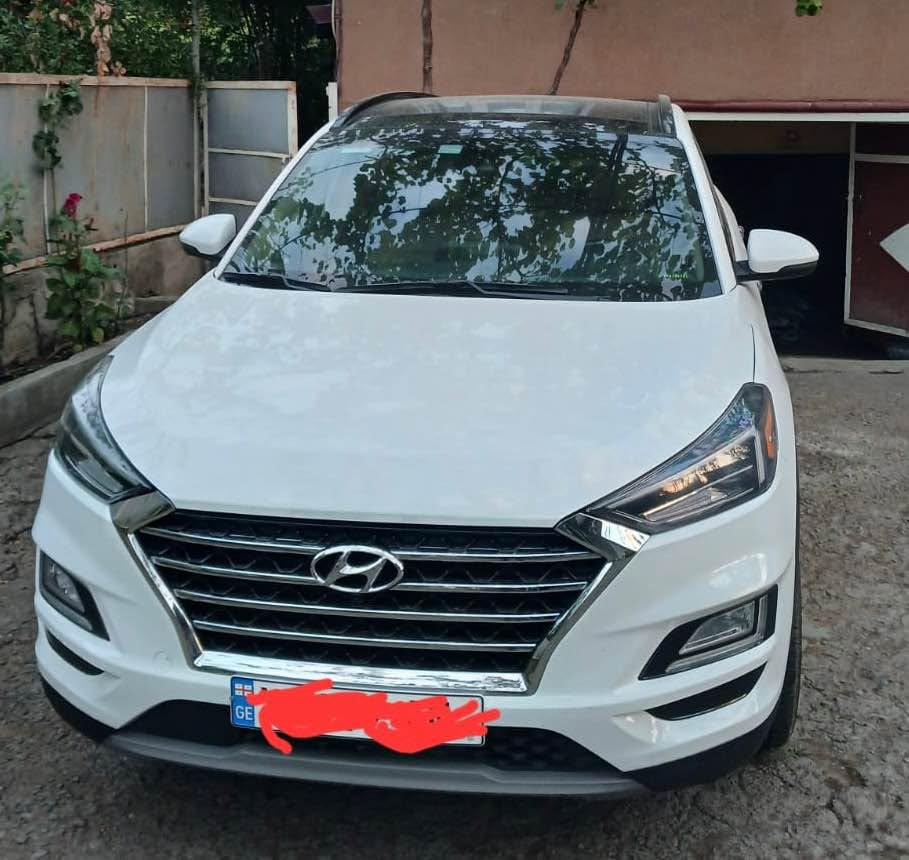 Hyundai Tucson 2018