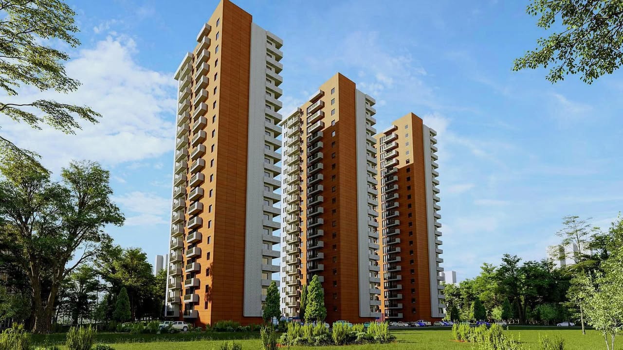 2 odalı daire satılık, Tiflis