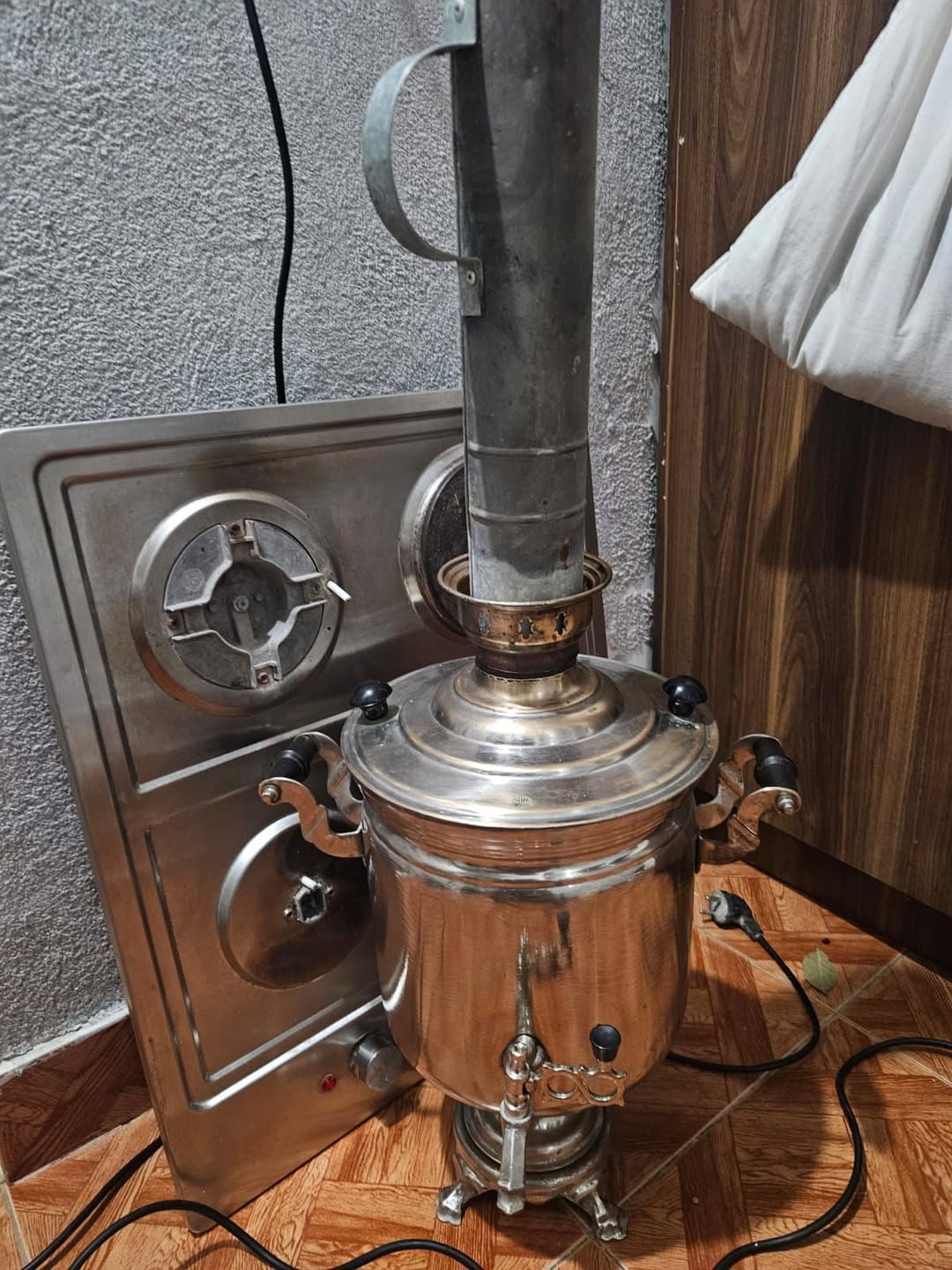 7 litre, iyi durumdadır
