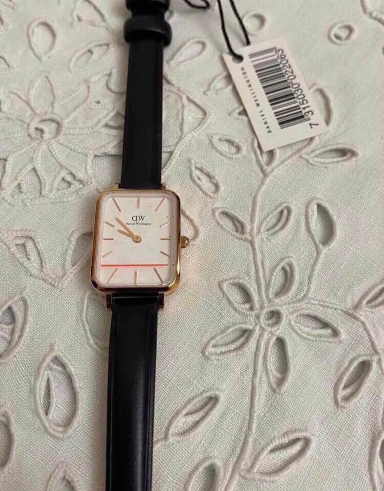 Daniel Wellington ქალის საათი, ახალი