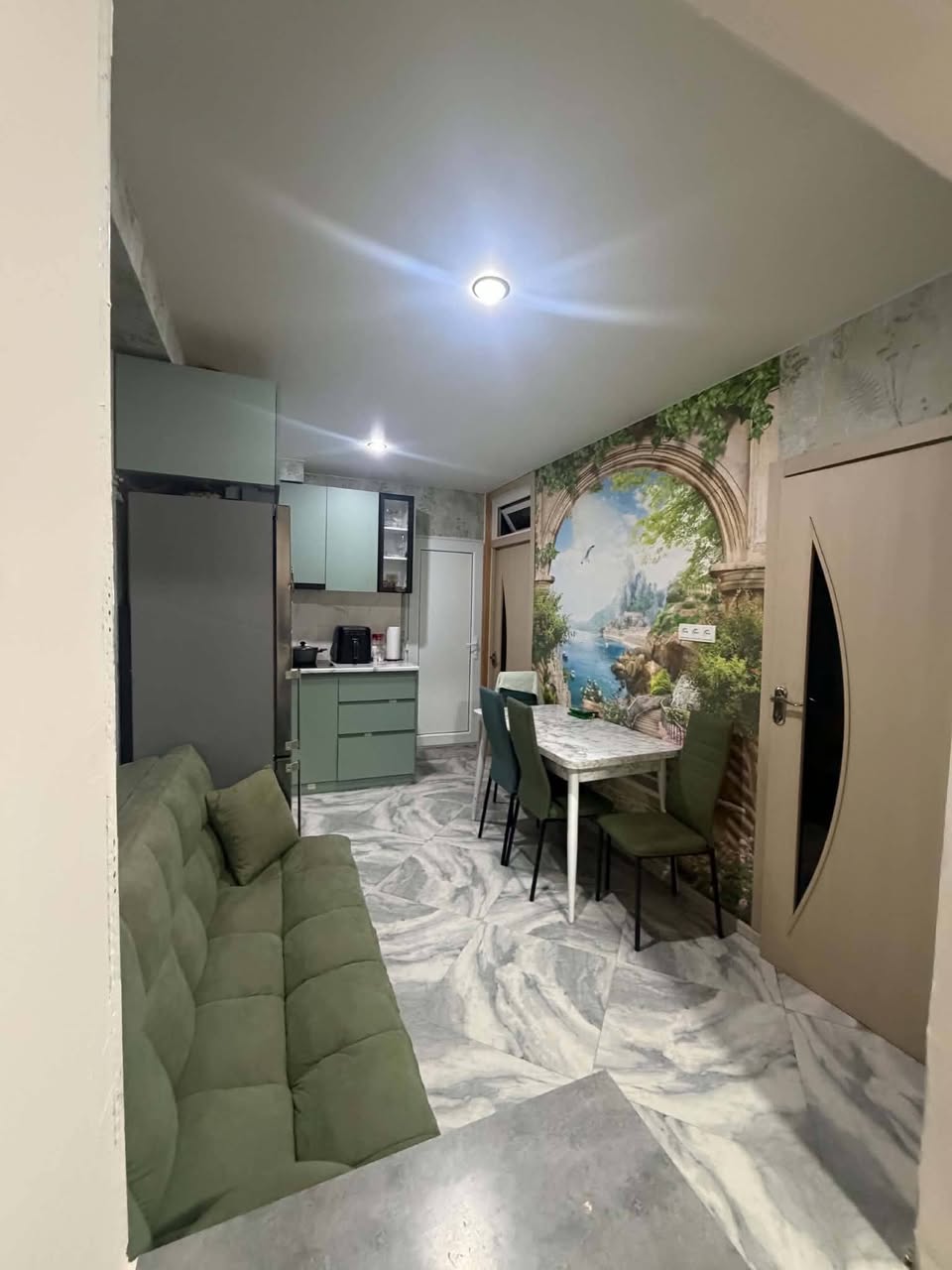 Kiraya verilir apartment, Tiflis — $500