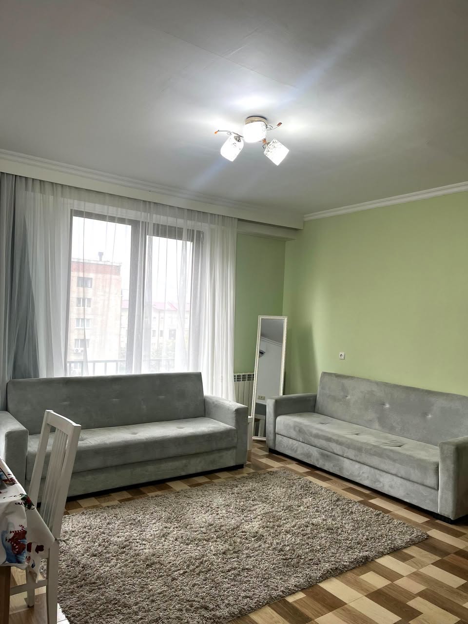 İcarəyə 2-otaşlı mənzil, Tbilisi - $600