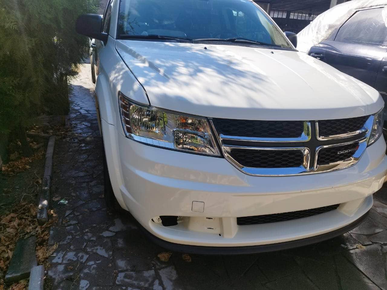 Dodge Journey 2020