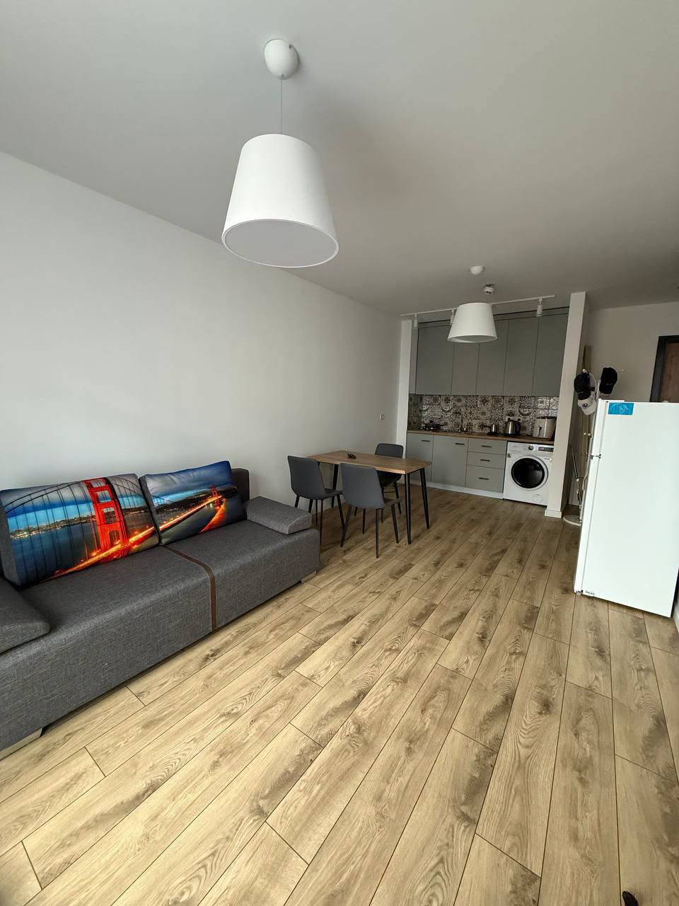 1 otaqlı mənzil kirayə verilir, Batumi — $500