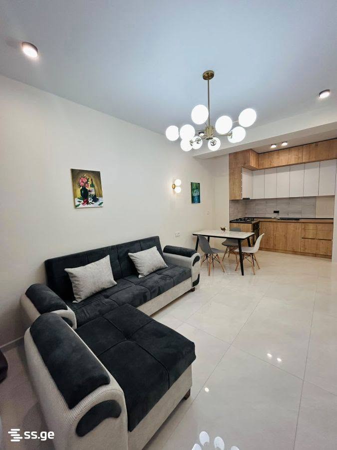 Satılır 2-otaqlı mənzil, Tbilisi — $88,000