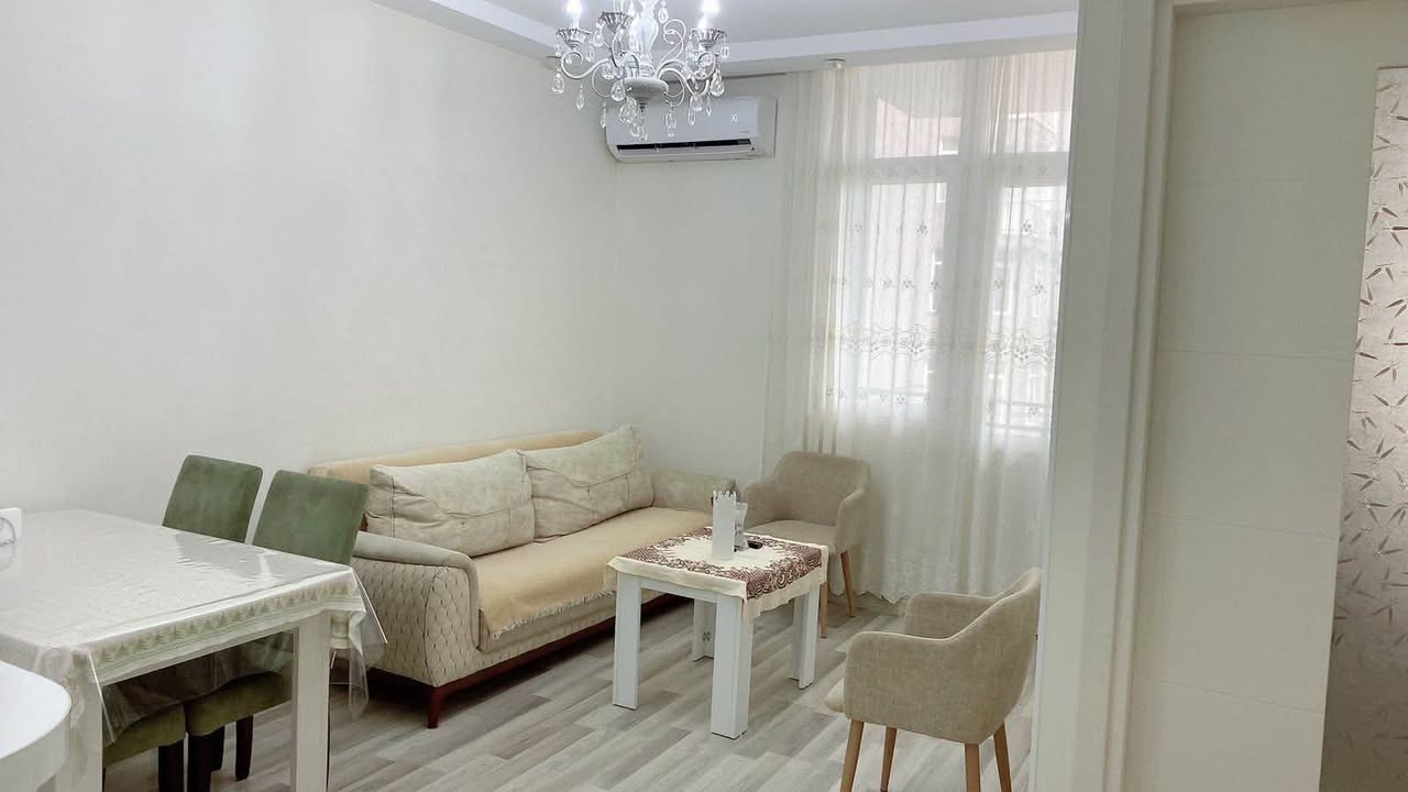 Rental apartment — 1,000₾