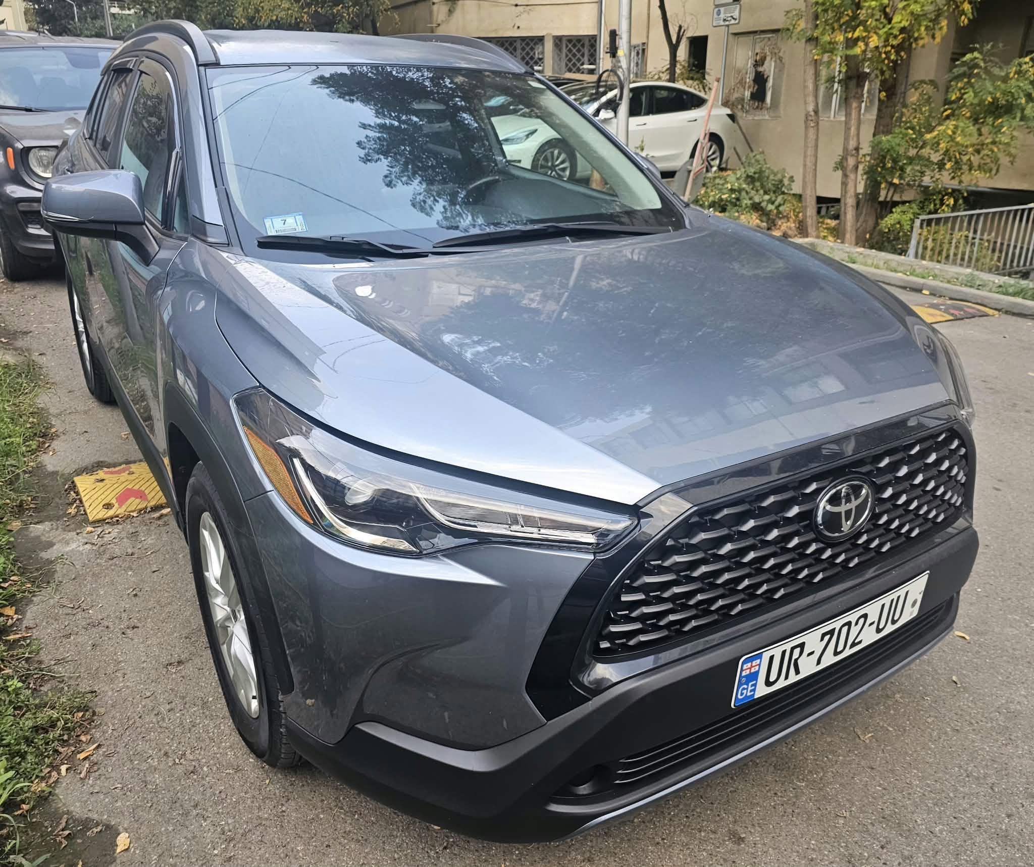 Toyota Corolla Cross 2024 — $17,700